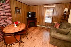 Cabin 2 Living Space